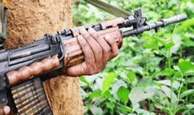 झारखंड:  प्रतिबंधित नक्सली संगठन भाकपा माओवादी ने महाराज प्रमाणिक और बैलुन सरदार को किया निष्कासित