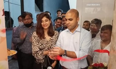 धनबाद क्लब में योगा -जुम्बा, हेल्थ बार, जैक्युज़ी, सौना एवं स्टीम बाथ का उद्घाटन