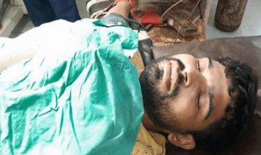 बिहार: भोजपुर में दिन-दहाड़े BJP लीडर को गोली मारी