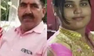 उत्तर प्रदेश: देवरिया में हैंडपंप पर नहा रहे पिता को छटपटाते देख दौड़ी बेटी, दोनों की दर्दनाक मौत     