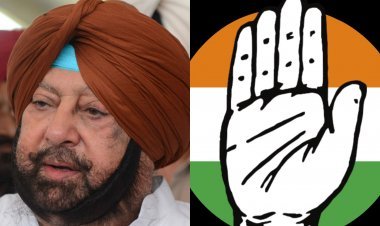 पंजाब: कांग्रेस में चार मिनिस्टर व 21 एमएलए की सीएम अमरिंदर के खिलाफ बगावत, नेतृत्व परवितर्न की मांग