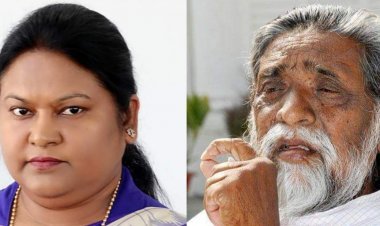 झारखंड: शिबू सोरेन ने अपनी पुत्रवधू व जामा एमएलए सीता सोरेन को किया शो कॉज, सात दिनों में मांगा जवाब 