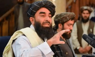 तालिबान  बोला-पाकिस्तान हमारा दूसरा घर, मजहब भी एक, भारत के साथ अच्छे संबंध रखने की जताई  उम्मीद