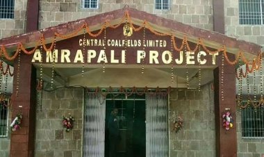 देश के दर्जनभर ठिकानों पर CBI रेड, CCLके आम्रपाली प्रोजेक्ट 83.63 करोड़ के कोल घोटाला मामले में कई दस्तावेज बरामद