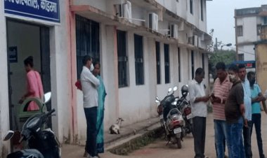 कोडरमा थर्मल पावर प्लांट में लिफ्ट गिरने से प्रोजेक्ट हेड समेत चार की मौत, इंजीनियर और सेफ्टी अफसर ने भी दम तोड़ा