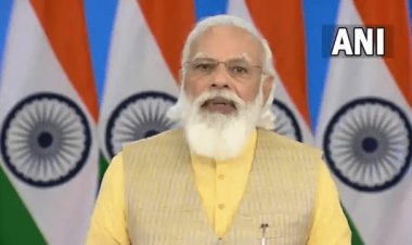 पीएम नरेन्द्र मोदी ने किया जलियांवाला बाग की नई गैलरी का वर्चुअल उद्घाटन