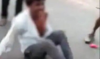 मध्य प्रदेश: नीमच में चोरी के शक में आदिवासी युवक को भीड़ ने पीटा, ट्रक से बांध कर घसीटा, मौत, पांच अरेस्ट