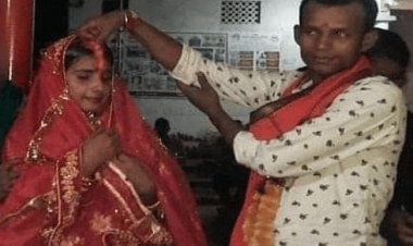 बेगूसराय:  चंदा बीबी को मिल गया अपना प्यार, राजीव संग लिए सात फेरे, टूट गई मजहब की दीवार