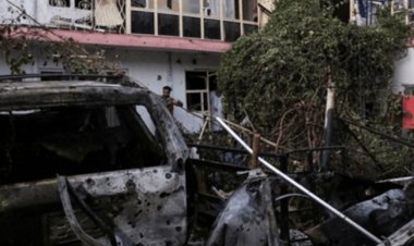 अफगानिस्तान: काबुल में US के रॉकेट ने विस्फोटक से भरे वाहन ले जा रहे आइएस के आत्मघाती आतंकियों को उड़ाया