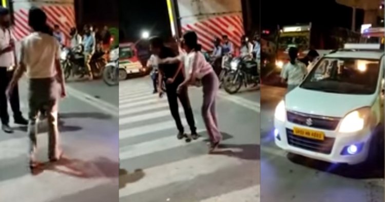 उत्तर प्रदेश: लखनऊ के कैब ड्राइवर का आरोप, मुखबिर है उसे पीटने वाली लड़की, पुलिस ने 10 हजार वसूले