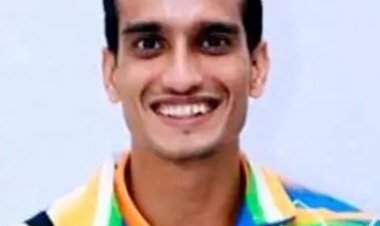 मुजफ्फरपुर के शरद ने टोक्यो पैरालंपिक में जीता ब्रॉन्ज मेडल, 18 माह  की उम्र में हो गया था पोलियो