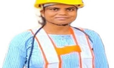 Coal India के इतिहांस मेंअंडर ग्राउंड माइंस में काम करने वाली पहली महिला माइनिंग इंजीनियर बनी आकांक्षा