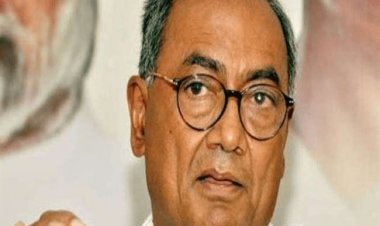 बिहार:कांग्रेस को लायक तो बीजेपी नालायक संतान : दिग्विजय सिंह 