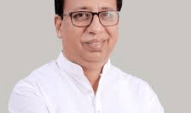 बिहार: स्टेट BJP प्रसिडेंट डॉ. संजय जायसवाल को हुई दुर्लभ बीमारी स्टीवंस जॉनसन सिंड्रोम, पटना AIIMS में एडमिट