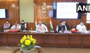 पूर्वोतर के पांच विद्रोही ग्रुप ने सेंट्रल गवर्नमेंट के साथ कार्बी आंगलांग समझौते पर किया साइन, 1000 उग्रवादी करेंगे सरेंडर