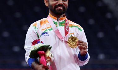 कृष्णा नागर ने टोक्यो पैरालिंपिक में इंडिया को दिलाया गोल्ड मेडल, देश को मिला पांचवां गोल्ड 