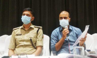 धनबाद जिले के 102 केन्द्रों में ली जायेगी 32119 परीक्षार्थियों की JPSC एग्जाम