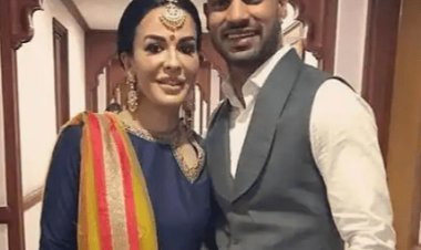 क्रिकेटर शिखर धवन ने वाइफ आयशा मुखर्जी को दे दिया डाइवोर्स, शादी के आठ साल बाद अलग हुए दोनों