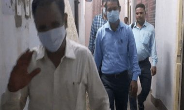 साहिबगंज पहुंची सीबीआइ टीम, महिला थाना प्रभारी SI रूपा तिर्की मौत मामले की जांच शुरू, एसपी से ली घटना की जानकारी