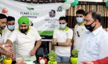 Dhanbad Mobile Dealers Association ने मनायी 7वीं वर्षगांठ