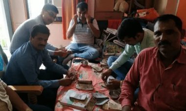 पटना: इंजीनियर के घर विजीलेंस रेड, 15 लाख कैश और 32 लाख के गहने मिले, आय से अधिक संपत्ति का मामला दर्ज