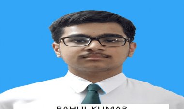 JEE Main फाइनल Result 2021 : डीपीएस रांची के राहुल बने झारखंड टॉपर, 99.992 स्कोर लाया