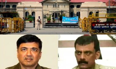 अनुष्का केस में हाईकोर्ट ने DGP को दिया आदेश, मैनपुरी के तत्कालीन एसपी को हटायें या जबरन रिटायर करें
