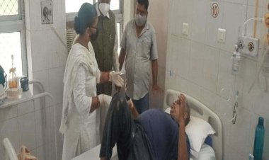 बिहार: बरौनी रिफाइनरी में फर्नेश ब्लास्ट में 15 कर्मी जख्मीठ, सभी खतरे से बाहर