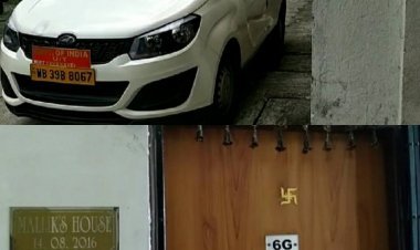 पश्चिम बंगाल: कोल तस्करी मामले में CISF और ECLअफसरों के घर और ऑफिस पर सीबीआई रेड