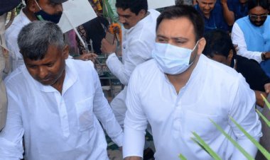 बिहार-झारखंड को विकसित किये बिना देश का विकास संभव नहीं : तेजस्वी 