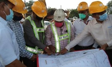 धनबाद:  कोल मिनिस्टरी की कमेटी  ने कहा-झरिया की स्थिति खतरनाक, लोगों का जल्द पुनर्वास जरूरी