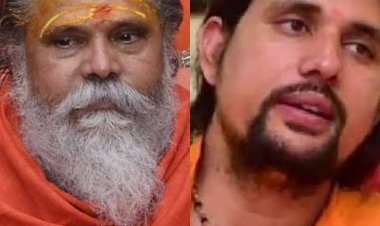 उत्तर प्रदेश: महंत नरेंद्र गिरि मौत मामला: आनंद गिरि समेत तीनों आरोपियों की सात दिन की सीबीआई रिमांड मंजूर