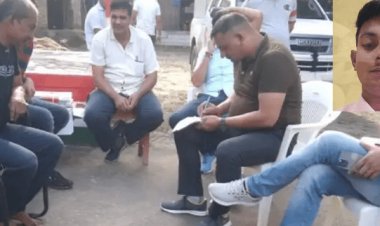 बिहार से हरियाणा के लोगों को करोड़ों का चूना लगता था M.Tech इंजीनियर, साइबर फ्रॉड का एक आरोपी अरेस्ट