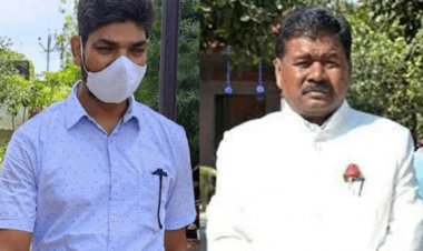 कांग्रेस के कार्यकारी अध्यक्ष  बंधु तिर्की से बोले लातेहार डीसी, मुसलमान से आपकी दोस्ती सतही..,वीडियो वायरल