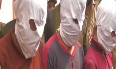 जम्मू-कश्मीर : आतंकी मॉड्यूल का भंडाफोड़, चार अरेस्ट, LeT में करते थे भर्ती