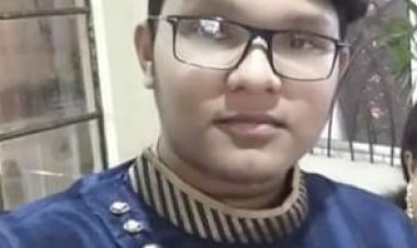 धनबााद: बिनोद बिहारी महतो को प्रपौत्र व राज किशोर महतो के पोते हर्ष की मौत