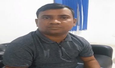 खुंटी: एसीबी ने घूस लेते तपकरा थानेदार विक्की ठाकुर व एक अन्य को दबोचा