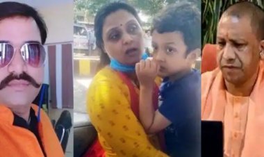 कानपुर के बिजनसमैन मनीष गुप्ता मर्डर केस की होगी CBI जांच, योगी गवर्नमेंट ने की अनुशंसा, 40 लाख की मदद