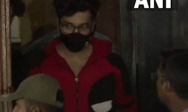 मुंबई: शाहरुख के  बेटे आर्यन खान कोर्ट ने  एक दिन की  एनसीबी कस्टडी में भेजा, ड्रग्स पार्टी मामले में आठ अरेस्ट