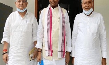 बिहारः उपचुनाव में चिराग के कैंडडेट एक को हजार वोट भी नहीं मिलेगा, एलजेपी एनडीए के साथ: पारस