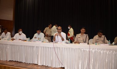 धनबाद: बिना मास्क के दुर्गा  पूजा पंडालों भक्तों को इंट्री नहीं, मेला व विसर्जन जुलूस पर रहेगा प्रतिबंध