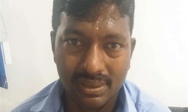 रांची: CM आवास के सामने गोंदा पुलिस स्टेशन कैंपस से इंस्पेक्टर का मुंशी घूस लेते पकड़ाया, ACB ने दबोचा