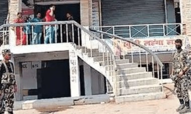 बिहार : असिस्टेंट माइनिंग डायरेक्टर ठिकानों पर EOU की रेड,  बालू से अर्जित किया करोड़ों रुपये की संपत्ति