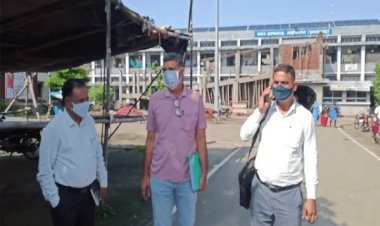 साहिबगंज महिला थानेदार रूपा तिर्की  मौत मामलाः CBI ने पोस्टमार्टम करनेवाले डॉक्टरों से की पूछताछ