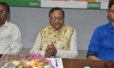 धनबाद : बिजनसमैन ने  SSP से कहा- अमन गैंग मांग रहा रंगदारी, कैसे करें कारोबार