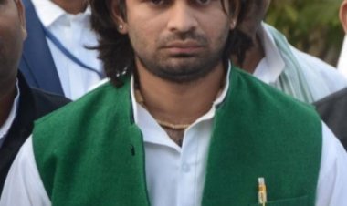 बिहार: तेजप्रताप ने किया ऐलान, पिता लालू प्रसाद से मिलकर RJD से दे देंगे इस्तीफा