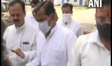 लखीमपुर खीरी हिंसा मामला : केंद्रीय गृह राज्यमंत्री का पुत्र आशीष मिश्रा को तीन दिन के पुलिस रिमांड पर