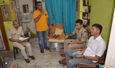 धनबाद: हीरापुर अभया अपार्टमेंट डकैती कांड का खुलासा, दो क्रिमिनल अरेस्ट,  सीवान का मास्टर हैं गैंग लीडर