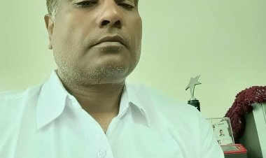 धनबाद: बीजेपी महानगर आईटी सेल के संयोजक बने जय प्रकाश नारायण सिंह 