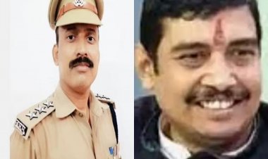 उत्तर प्रदेश: घोसी एमपी अतुल राय  पर रेप का आरोप लगाने वाली पीड़िता की मौत मामले में सस्पेंड डीएसपी डिसमिस